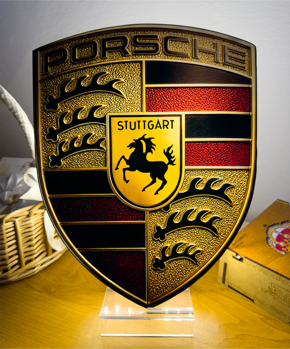 Asztali lámpa Porsche