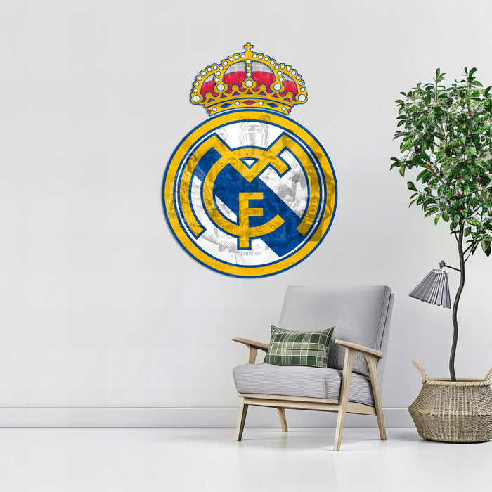 Világító falikép Real Madrid CF - Legends
