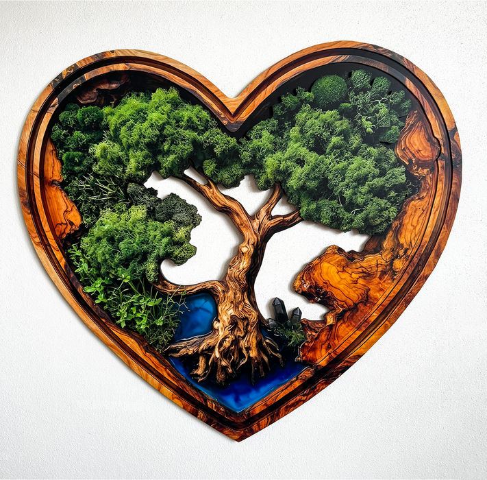 HDF poster - Olive Tree
