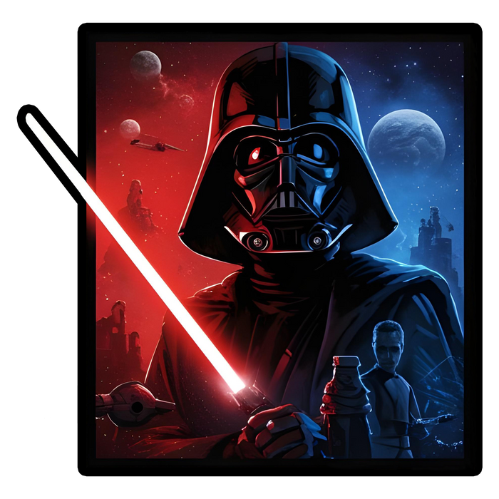 Világító falikép - Star Wars - Az Árnyék