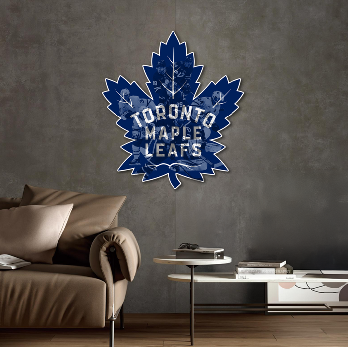 Fa Falikép Toronto Maple Leafs