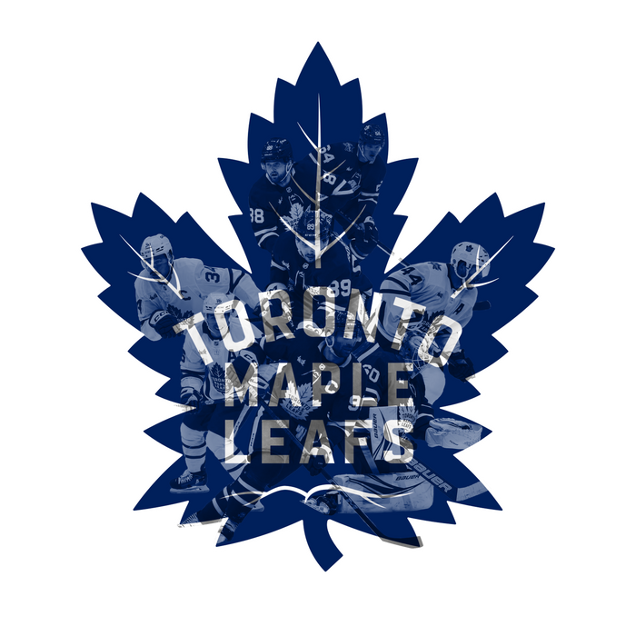 Fa Falikép Toronto Maple Leafs