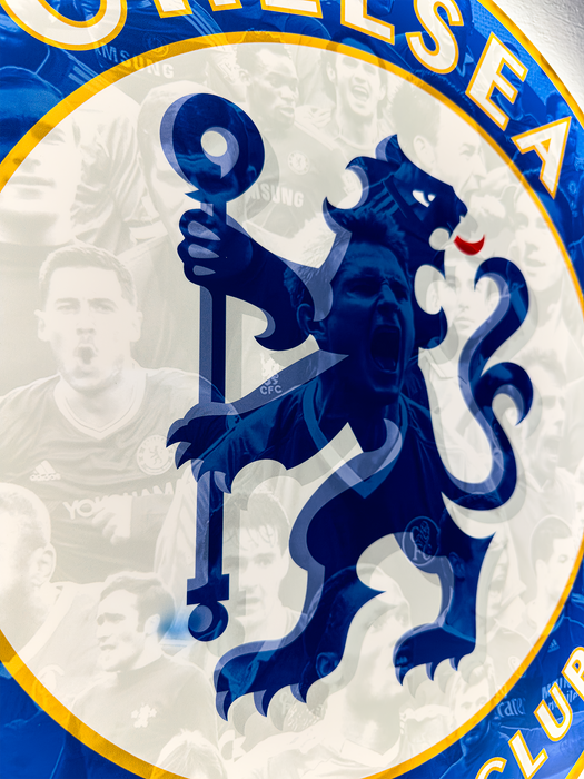 Világító falikép Chelsea - Legends