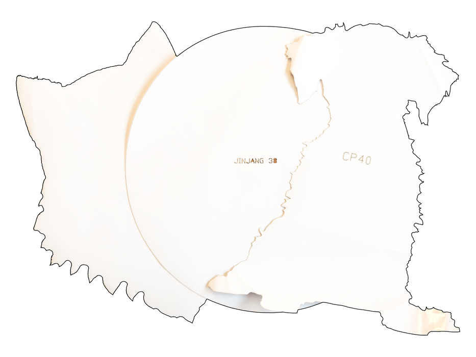 Fólia a kirakó rögzítéséhez