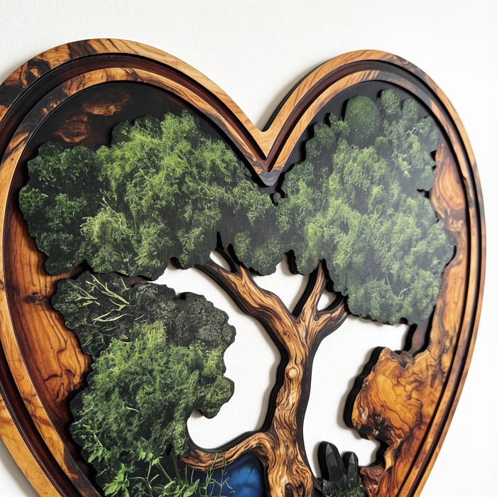 HDF poster - Olive Tree